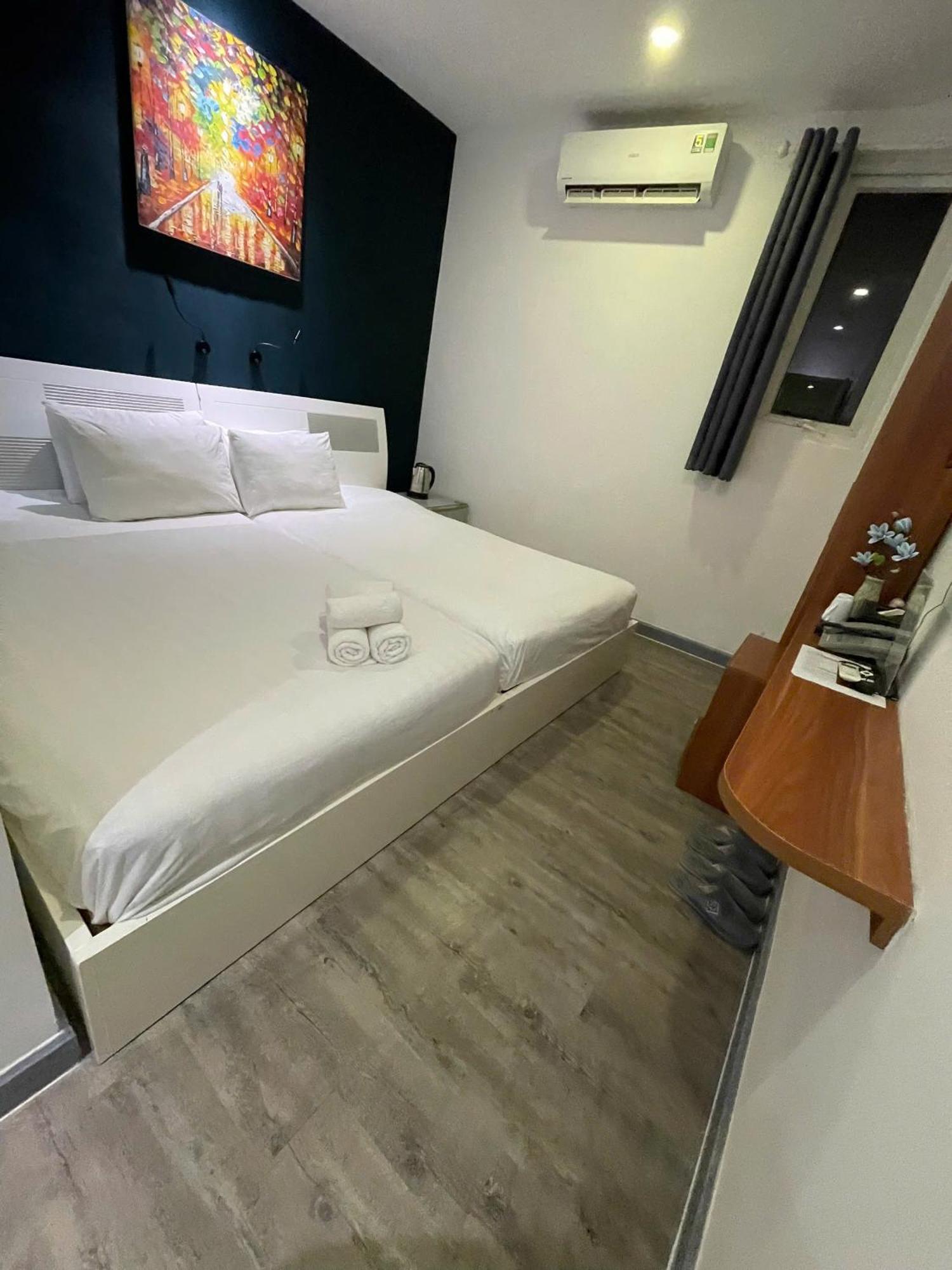 Hotel Boutique Thành Pho Ho Chí Minh Esterno foto