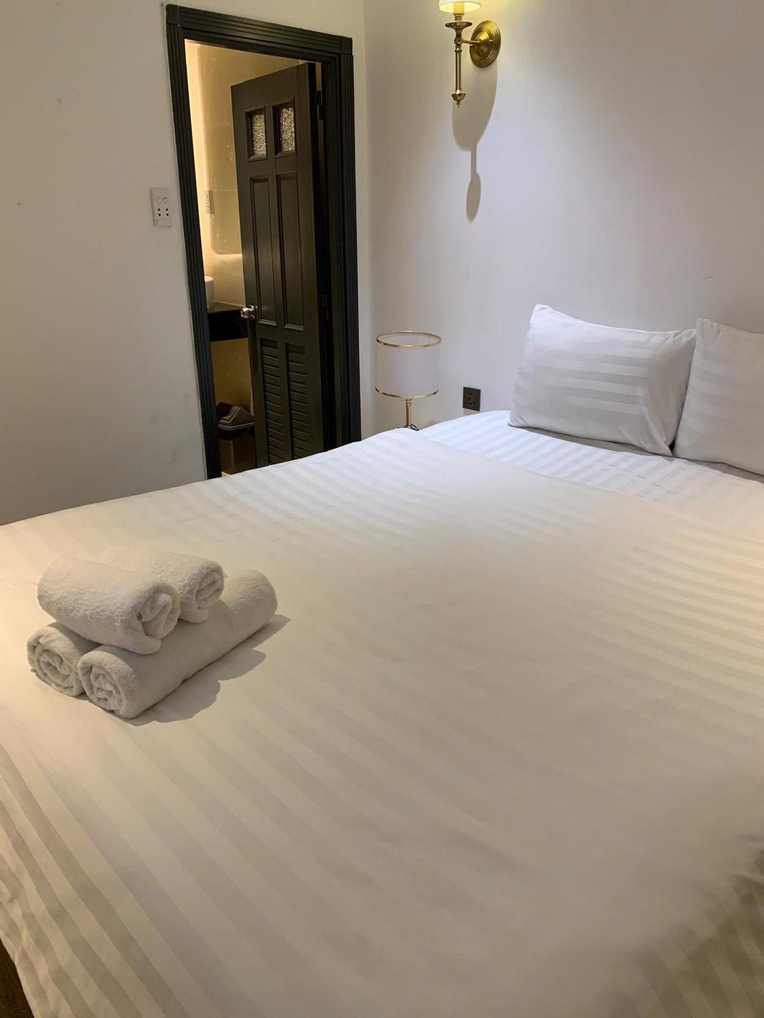 Hotel Boutique Thành Pho Ho Chí Minh Esterno foto