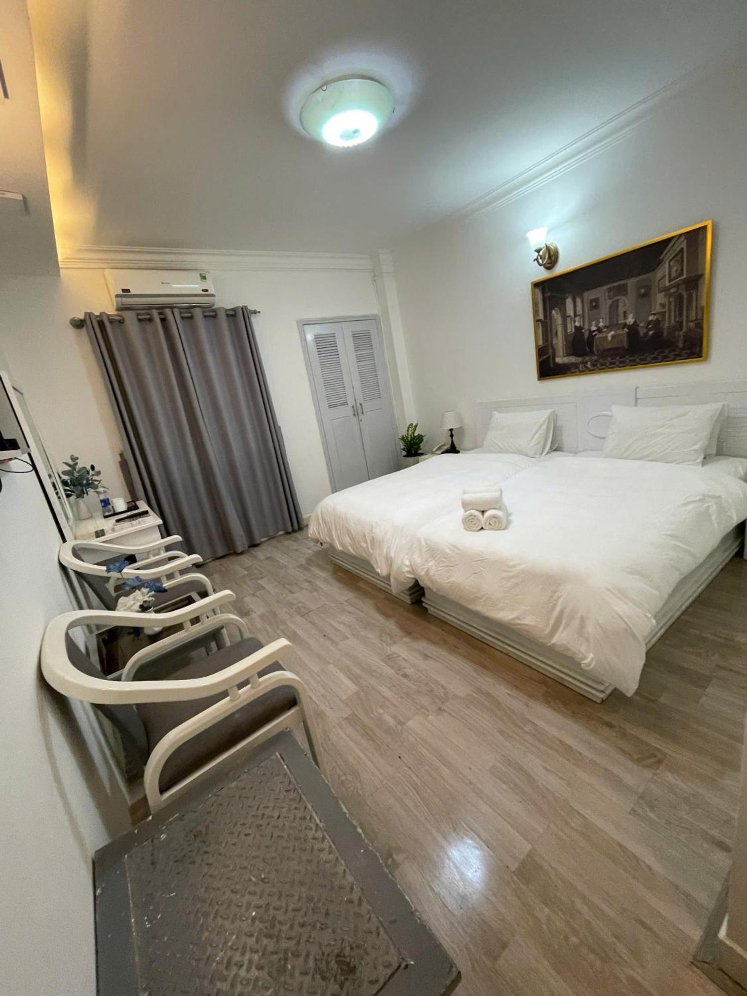 Hotel Boutique Thành Pho Ho Chí Minh Esterno foto