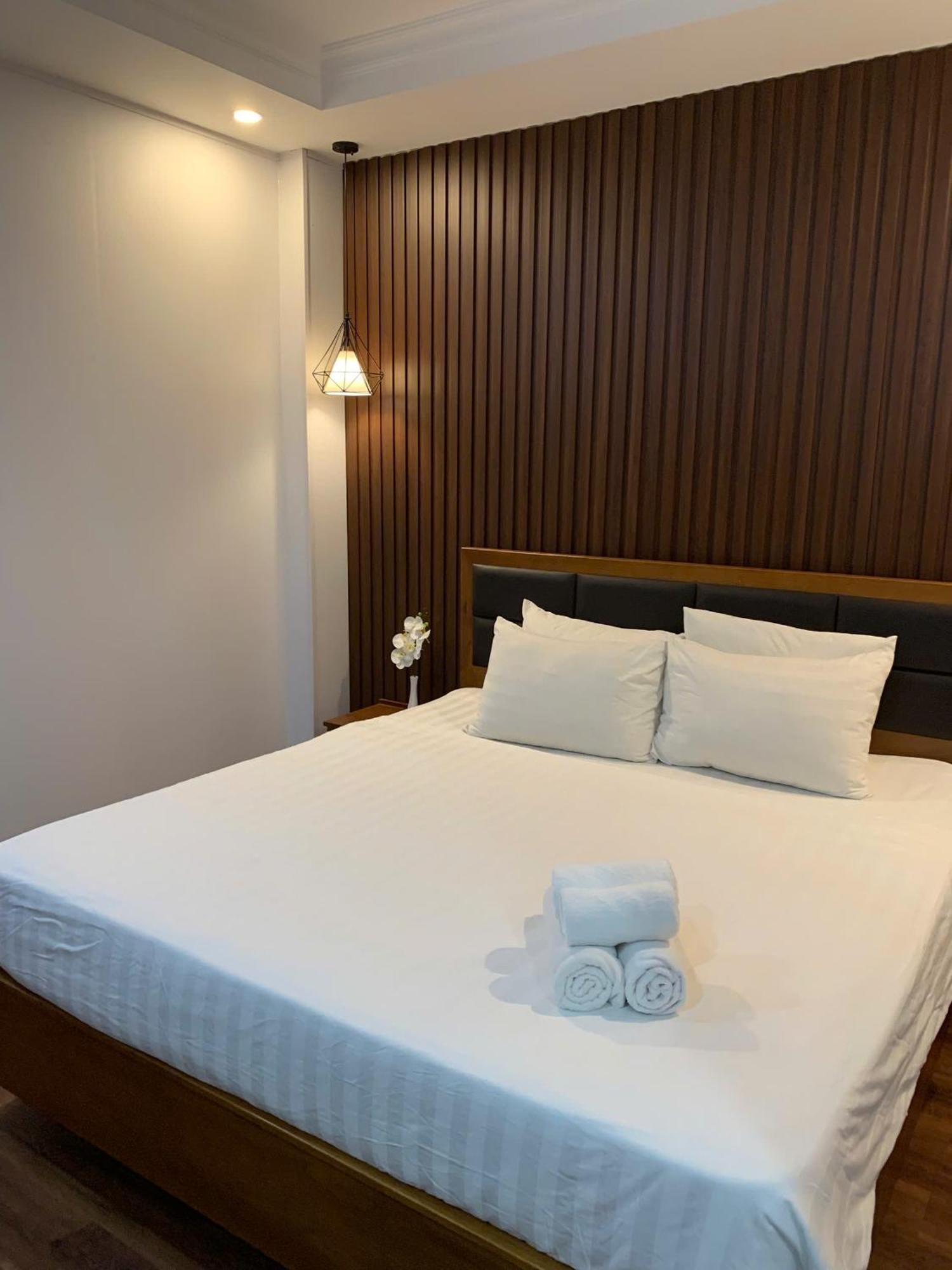 Hotel Boutique Thành Pho Ho Chí Minh Esterno foto